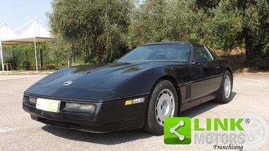 CHEVROLET Corvette C4 anno 1985 iscritta ASI ben