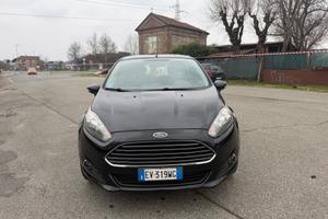 Ford Fiesta 1.2 60CV 5 porte Titanium