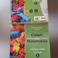 colori della matematica vol 1