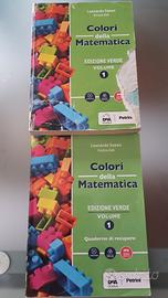 colori della matematica vol 1