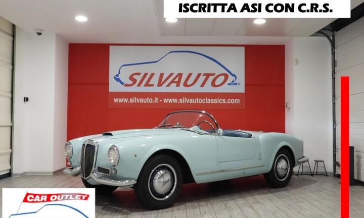 Lancia Beta Montecarlo AURELIA B24 S SPIDER "AMERI