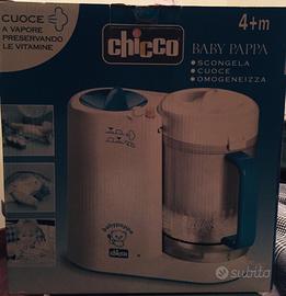 Baby cuoci pappa chicco