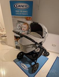 Trio Graco Near2me 3 in 1 nuovo