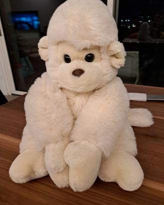 Scimmietta in peluche