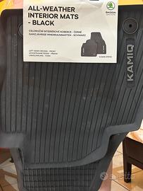 Tappetini per auto
