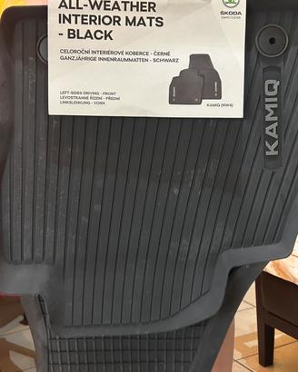 Tappetini per auto
