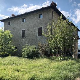 Rustico ristrutturato - con terreno