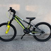 Bici Bambino MTB Adriatica Rock 20”