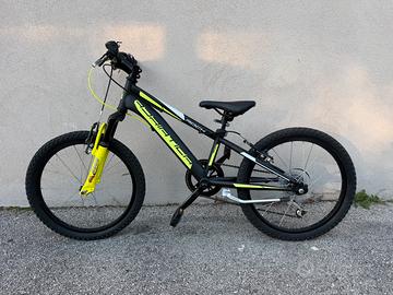 Bici Bambino MTB Adriatica Rock 20”