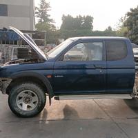 Ricambi usati vari Mitsubishi L200 anno 1999
