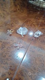 oggetti di Swarovski 