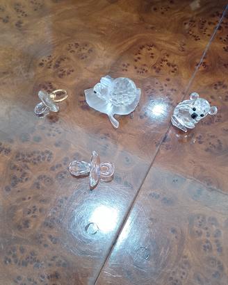 oggetti di Swarovski 