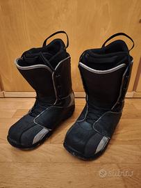 Scarponi snowboard Atomic 9.5