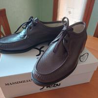 Mocassino vera pelle