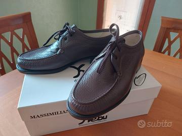 Mocassino vera pelle