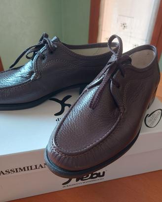 Mocassino vera pelle