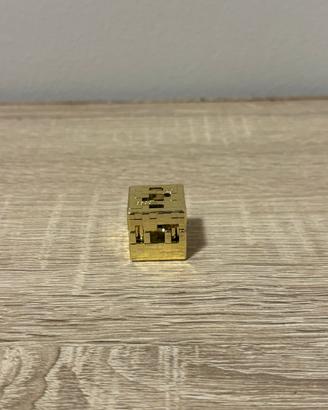 Cubi d’oro minecraft