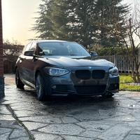 BMW 118d Msport