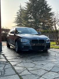 BMW 118d Msport