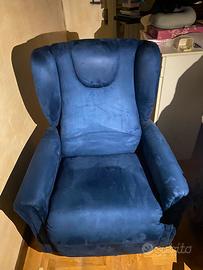 Poltrona Relax Motorizzata