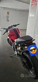 Ducati monster 696 rossa