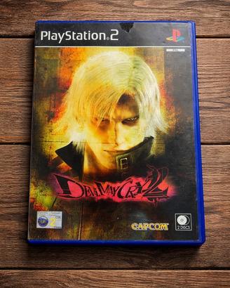 Devil May Cry 2 + 3 PS2 (anche separati)