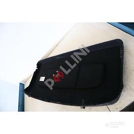 Ripiano cappelliera nissan micra 2010-14
