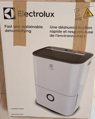 Deumidificatore d'aria ELETTROLUX - EXD20DN4W