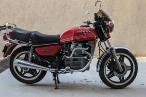 HONDA CX 500 - 1982