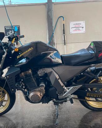 Kawasaki z750 2004
