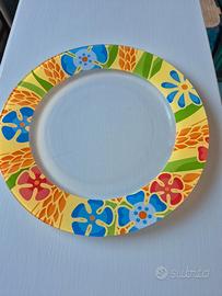 Piatto per torte mulino bianco