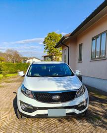 SUV Kia Sportage 1.7 CRD 2WD 2014