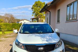 SUV Kia Sportage 1.7 CRD 2WD 2014