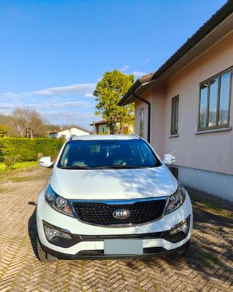 SUV Kia Sportage 1.7 CRD 2WD 2014