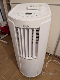 Condizionatore Portatile Argo Slimmy 9000 btu/h