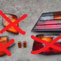 Ricambi Mercedes W124 C124 200-300 epoca