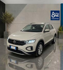 Volkswagen T-Roc 1.0 TSI Life