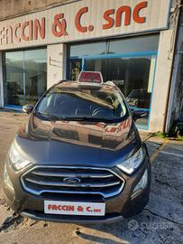 Ford EcoSport 1.0 EcoBoost 100 CV Titanium