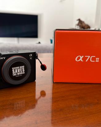 Sony  A7C II