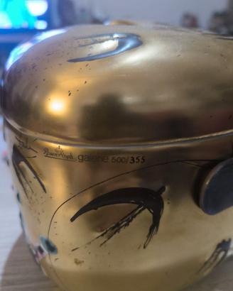 SECCHIELLO GHIACCIO SALVADOR DALI  SUOMI, ANNI '70