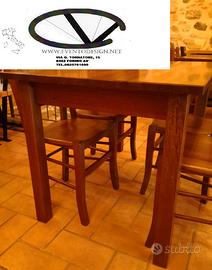 Tavolo da trattoria, pizzeria