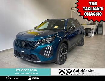Peugeot 2008 PureTech 100 S&S Allure