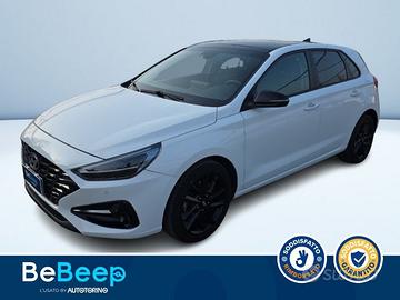 Hyundai i30 1.6 CRDI 48V PRIME TECHNO&STYLE P...