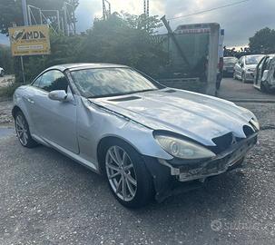 MERCEDES SLK 200 RICAMBI USATI