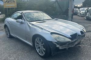 MERCEDES SLK 200 RICAMBI USATI