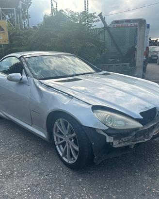 MERCEDES SLK 200 RICAMBI USATI