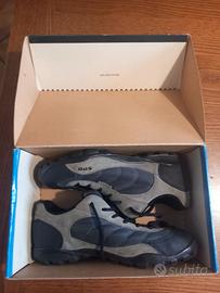 Scarpe Shimano mtb touring tg. 42