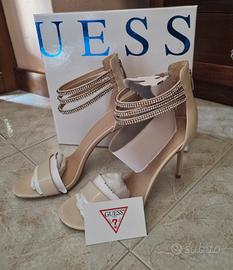 Sandalo tacco a spillo Guess 