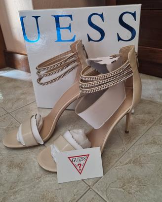 Sandalo tacco a spillo Guess 