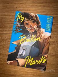 Manga My Broken Mariko - Volume Unico (Josei)